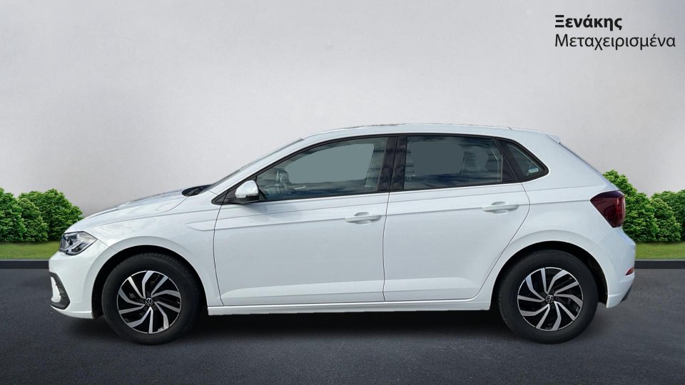 VW POLO LIFE 1.0 2023