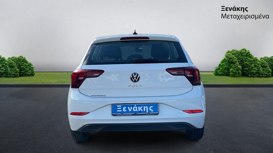 VW POLO LIFE 1.0 2023