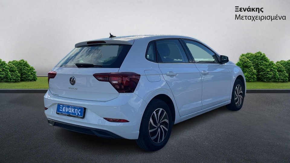 VW POLO LIFE 1.0 2023