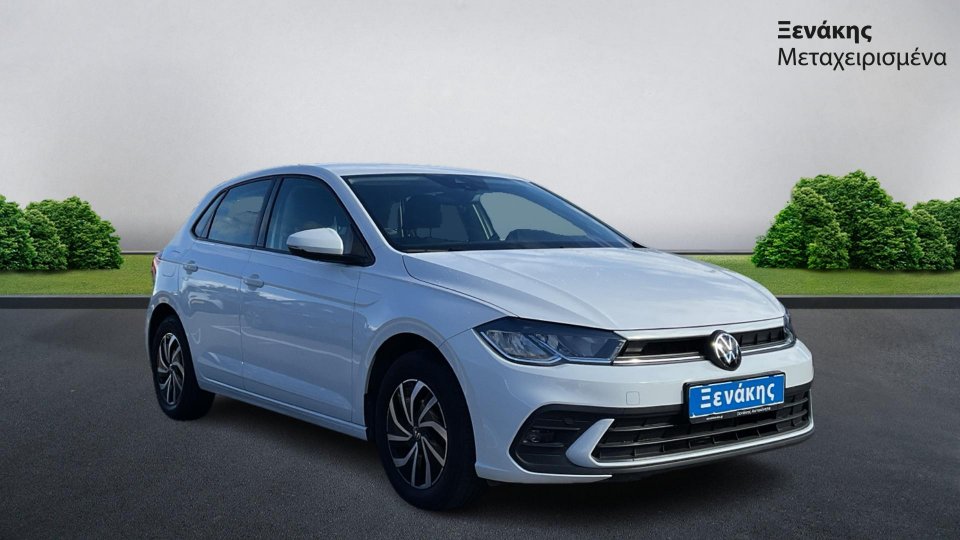 VW POLO LIFE 1.0 2023