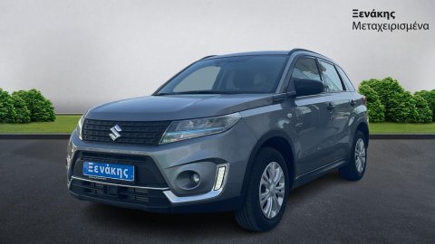 SUZUKI VITARA 2WDGL 1.4 2024