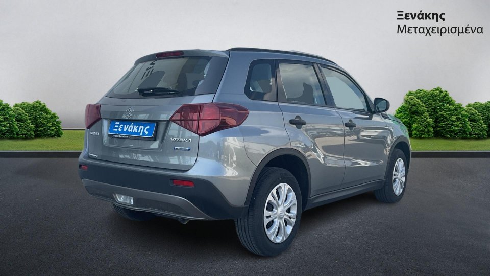 SUZUKI VITARA 2WD GL 2024 129PS 