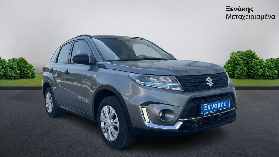 SUZUKI VITARA 2WD GL 2024 129PS 