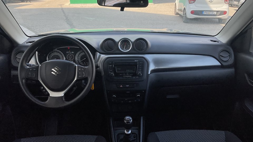 SUZUKI VITARA 2WD GL 2024 129PS 