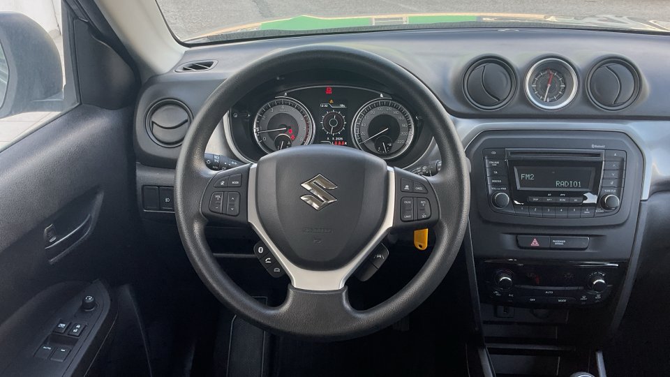 SUZUKI VITARA 2WD GL 2024 129PS 