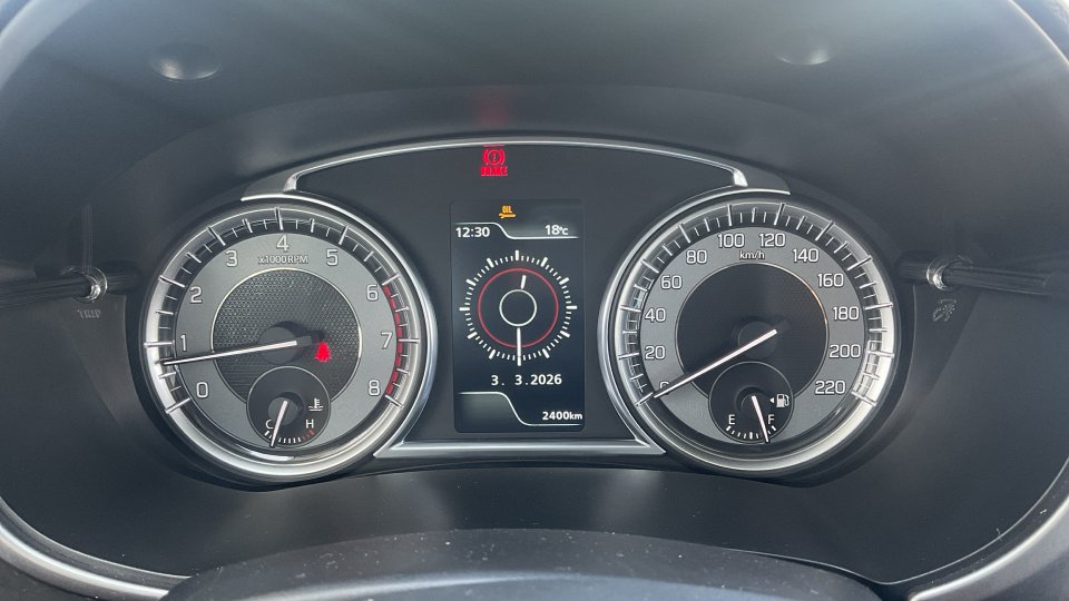 SUZUKI VITARA 2WD GL 2024 129PS 