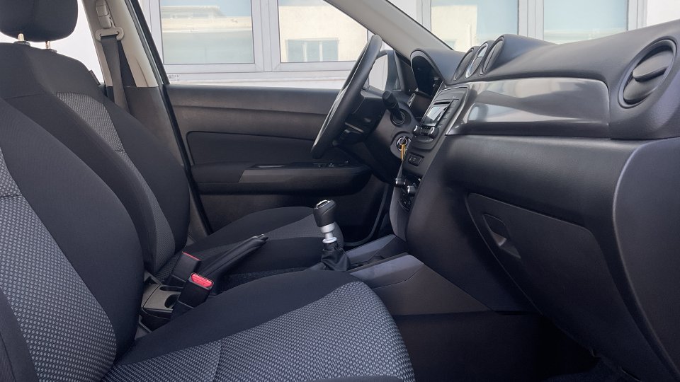 SUZUKI VITARA 2WD GL 2024 129PS 