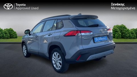 TOYOTA COROLLA CROSS ACTIVE PLUS 1.8 2025