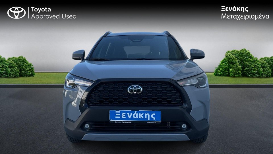 TOYOTA COROLLA CROSS ACTIVE PLUS 1.8 2025