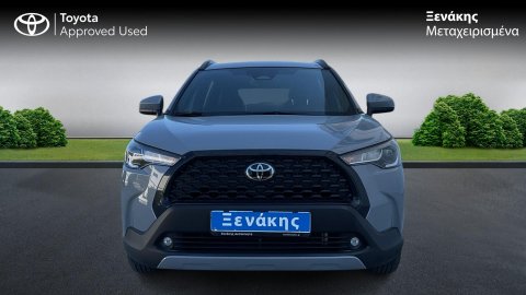 TOYOTA COROLLA CROSS ACTIVE PLUS 1.8 2025