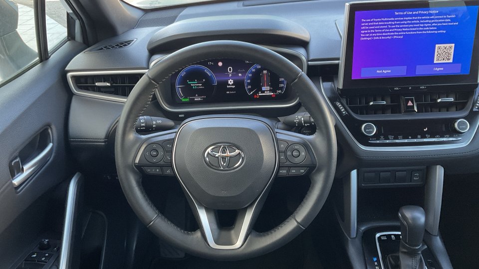 TOYOTA COROLLA CROSS ACTIVE PLUS 1.8 2025
