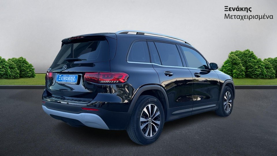 MERCEDES GLB 200 1.3 2022