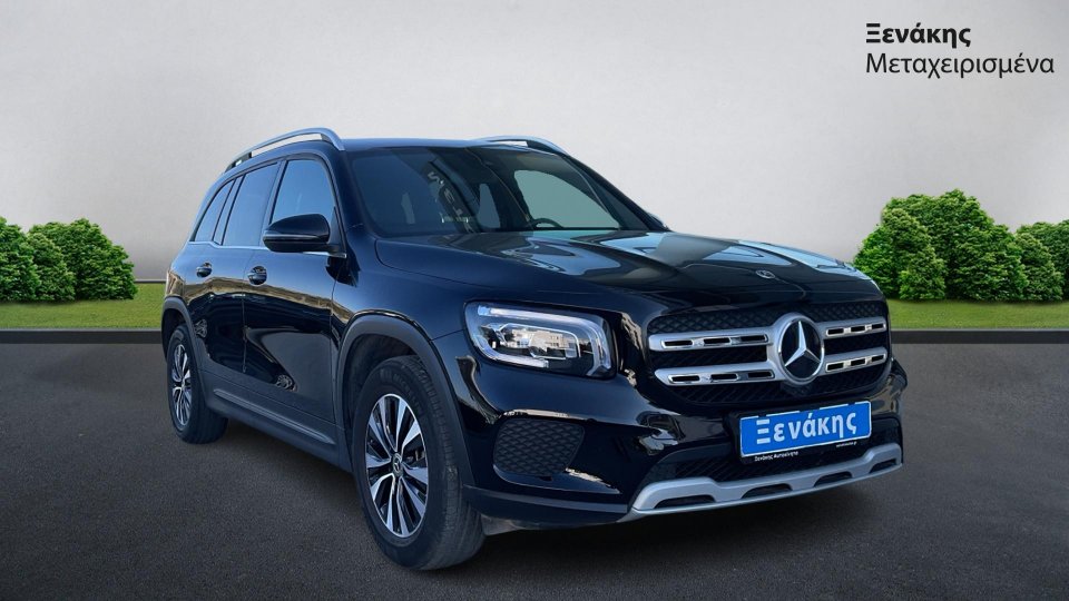 MERCEDES GLB 200 1.3 2022