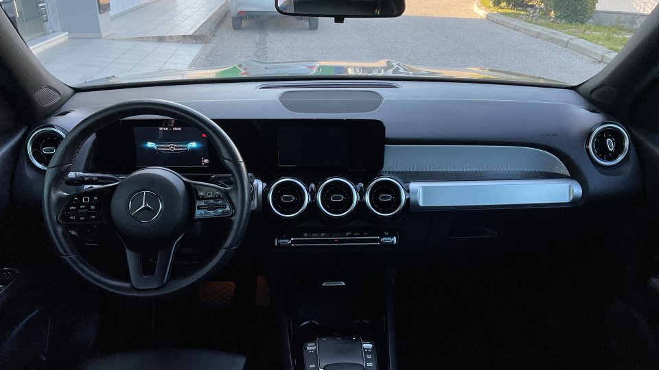 MERCEDES GLB 200 1.3 2022