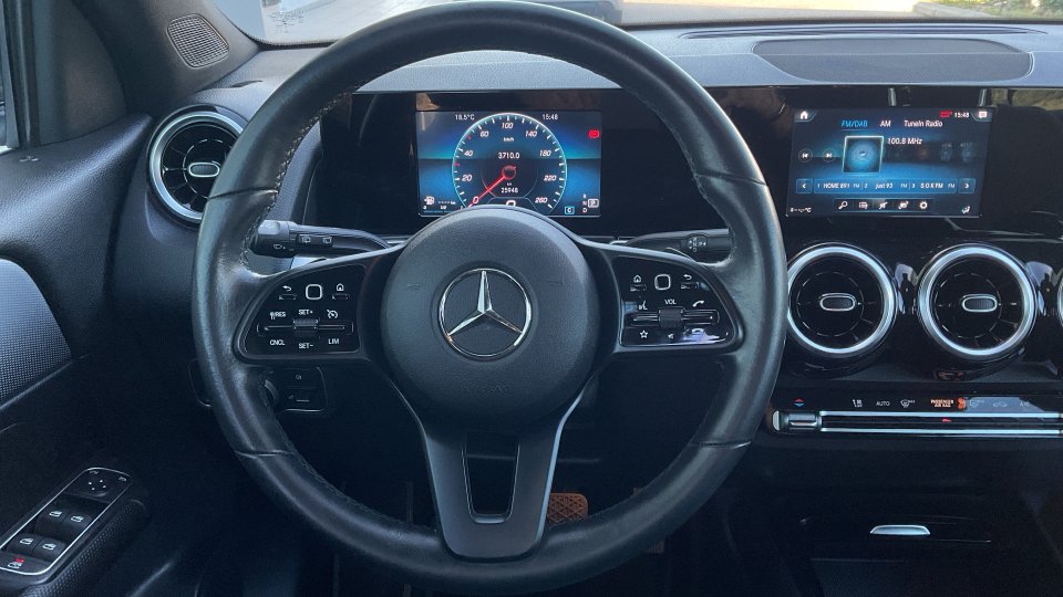 MERCEDES GLB 200 1.3 2022