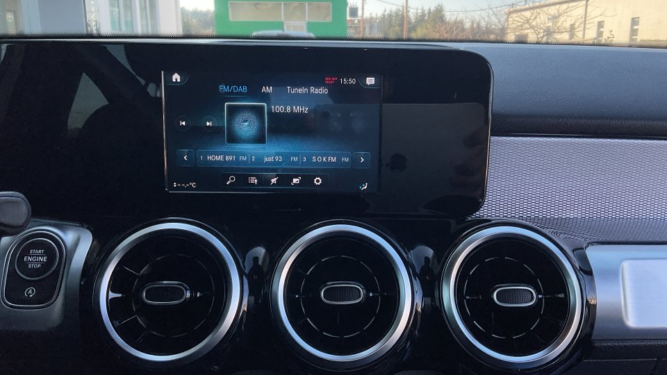 MERCEDES GLB 200 1.3 2022