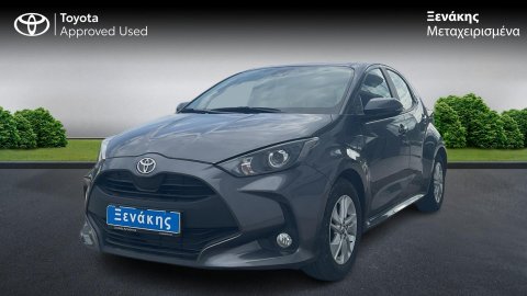 TOYOTA YARIS ACTIVE 1.5 2024