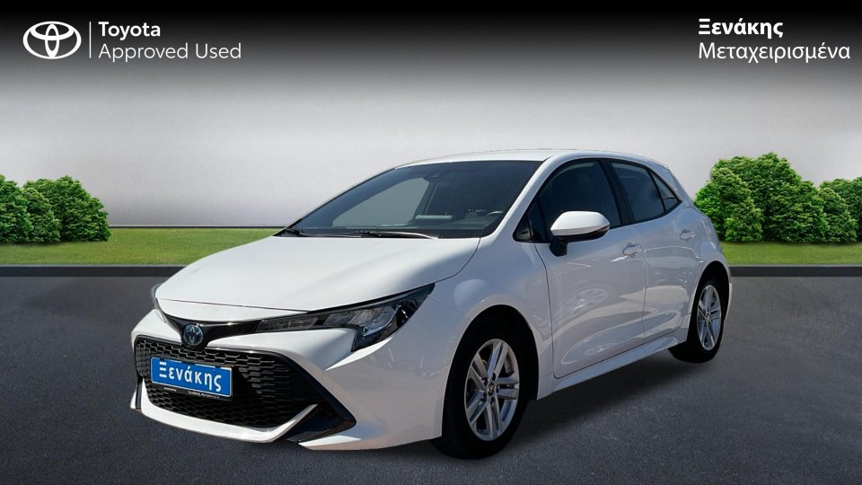 TOYOTA COROLLA  ACTIVE HYBRID 1.8 2022