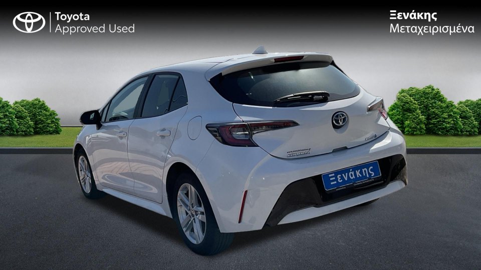 TOYOTA COROLLA  ACTIVE HYBRID 1.8 2022