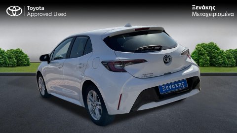 TOYOTA COROLLA  ACTIVE HYBRID 1.8 2022