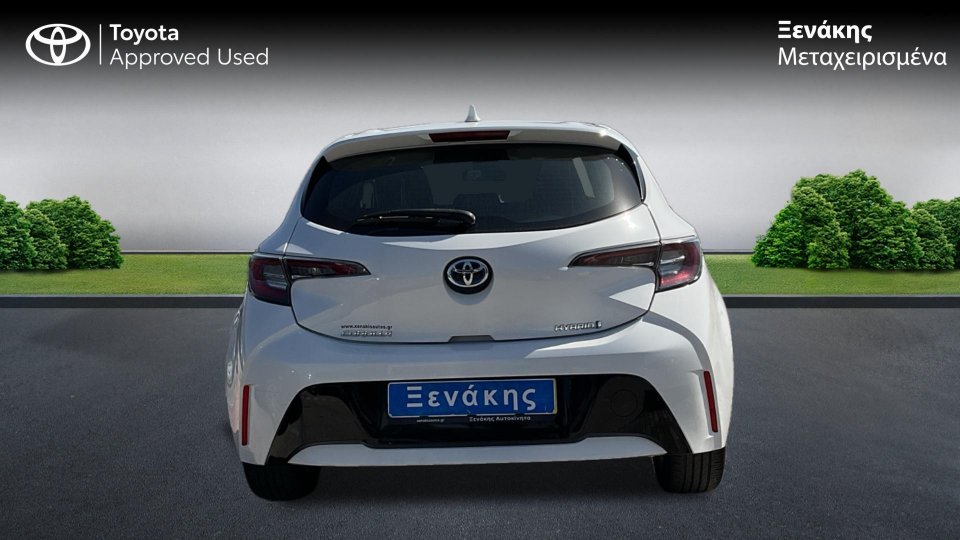 TOYOTA COROLLA  ACTIVE HYBRID 1.8 2022