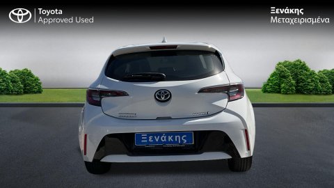 TOYOTA COROLLA  ACTIVE HYBRID 1.8 2022