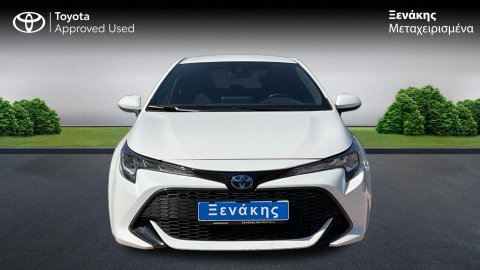 TOYOTA COROLLA  ACTIVE HYBRID 1.8 2022