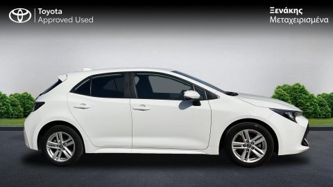 TOYOTA COROLLA  ACTIVE HYBRID 1.8 2022