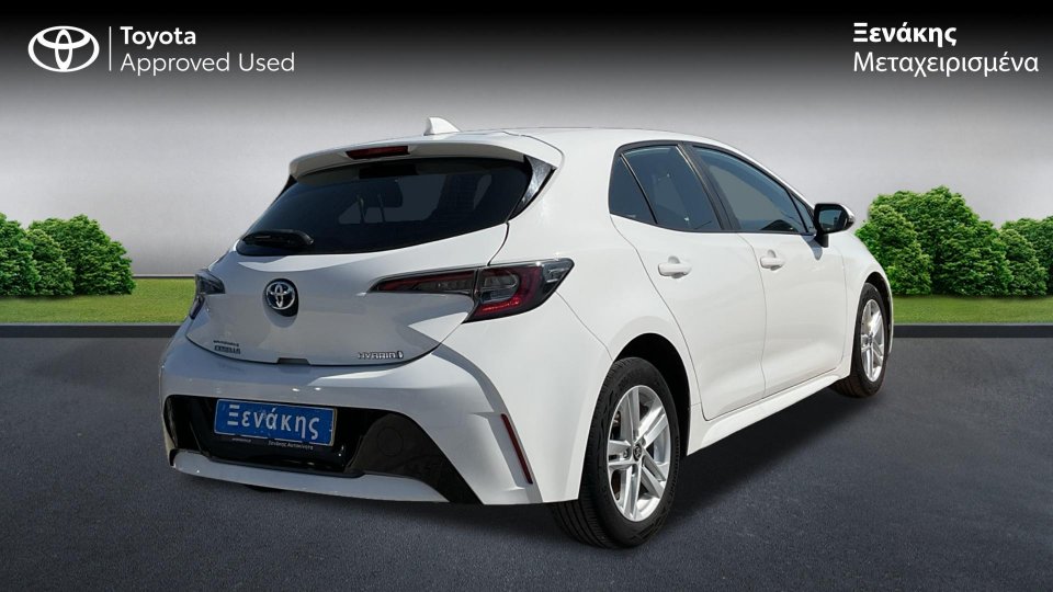 TOYOTA COROLLA  ACTIVE HYBRID 1.8 2022