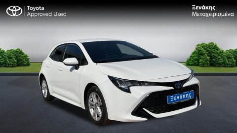 TOYOTA COROLLA  ACTIVE HYBRID 1.8 2022
