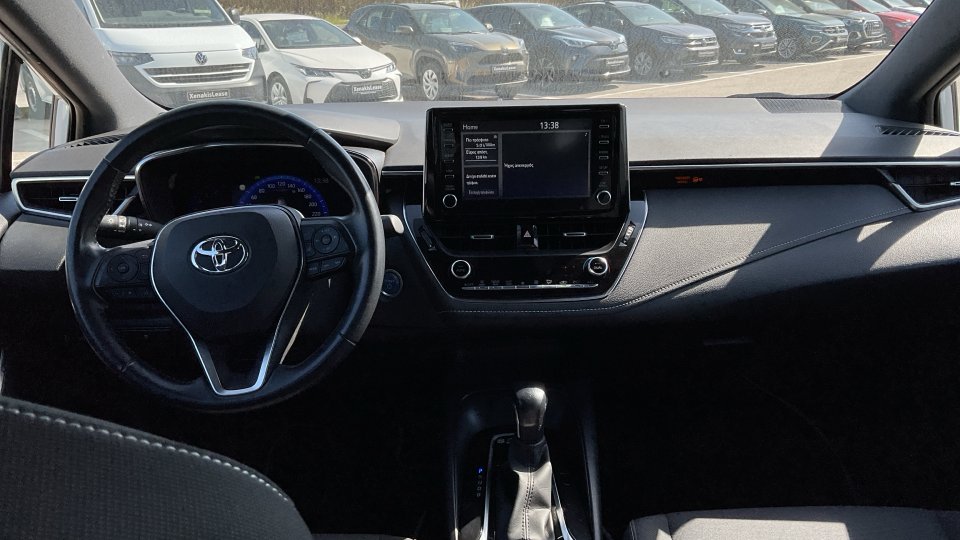 TOYOTA COROLLA  ACTIVE HYBRID 1.8 2022
