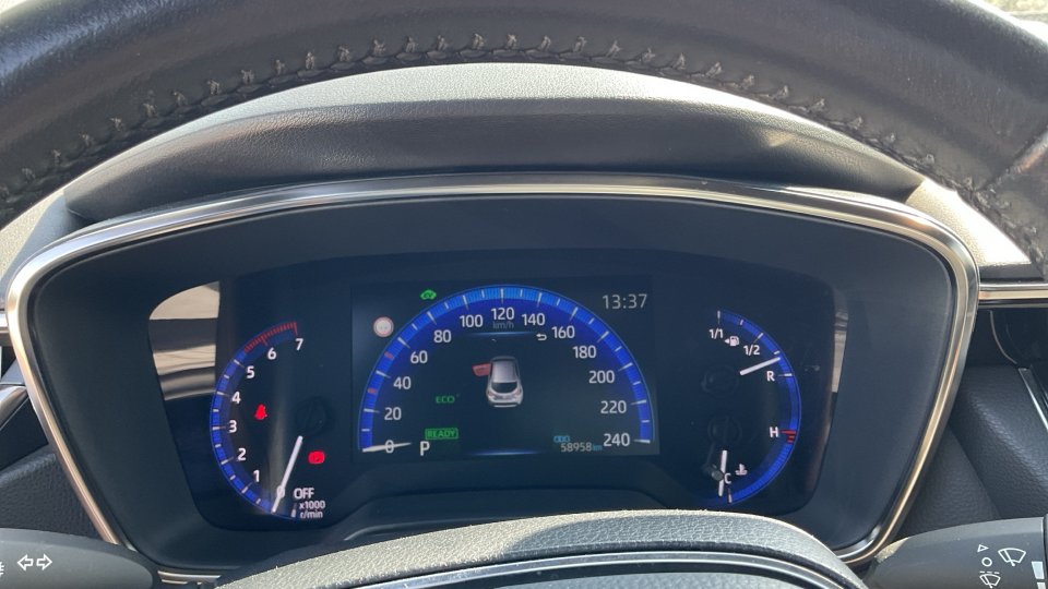 TOYOTA COROLLA  ACTIVE HYBRID 1.8 2022