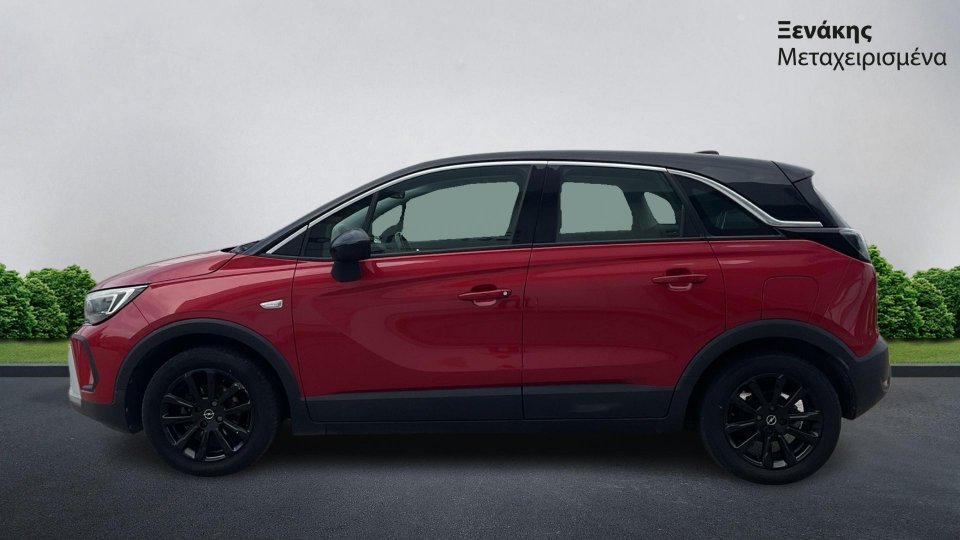 OPEL CROSSLAND ELEGANCE 1.2 2021