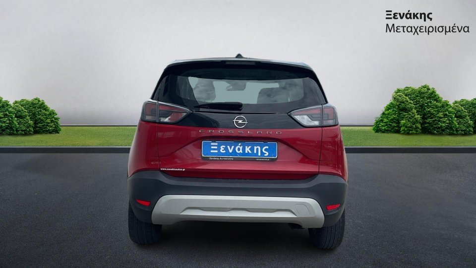 OPEL CROSSLAND ELEGANCE 1.2 2021