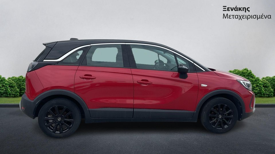OPEL CROSSLAND ELEGANCE 1.2 2021