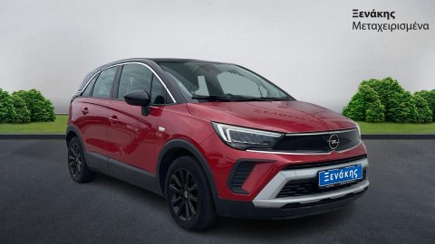 OPEL CROSSLAND ELEGANCE 1.2 2021