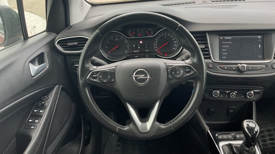 OPEL CROSSLAND ELEGANCE 1.2 2021