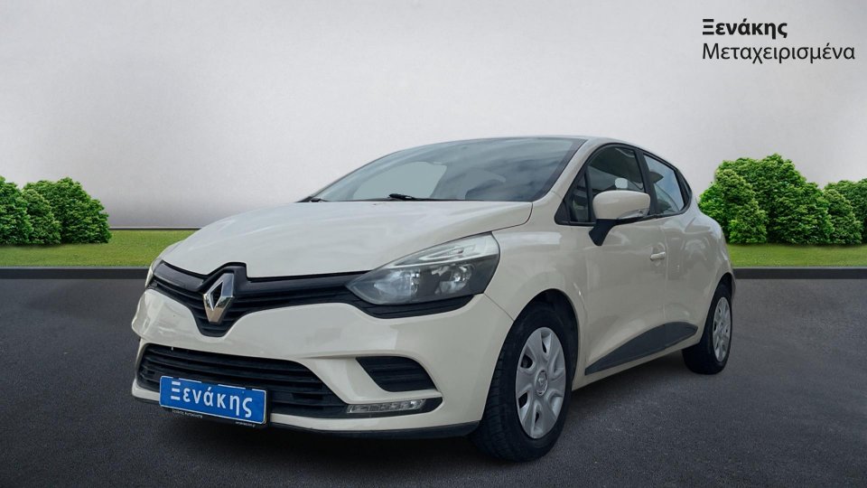 RENAULT CLIO 1.1 2018