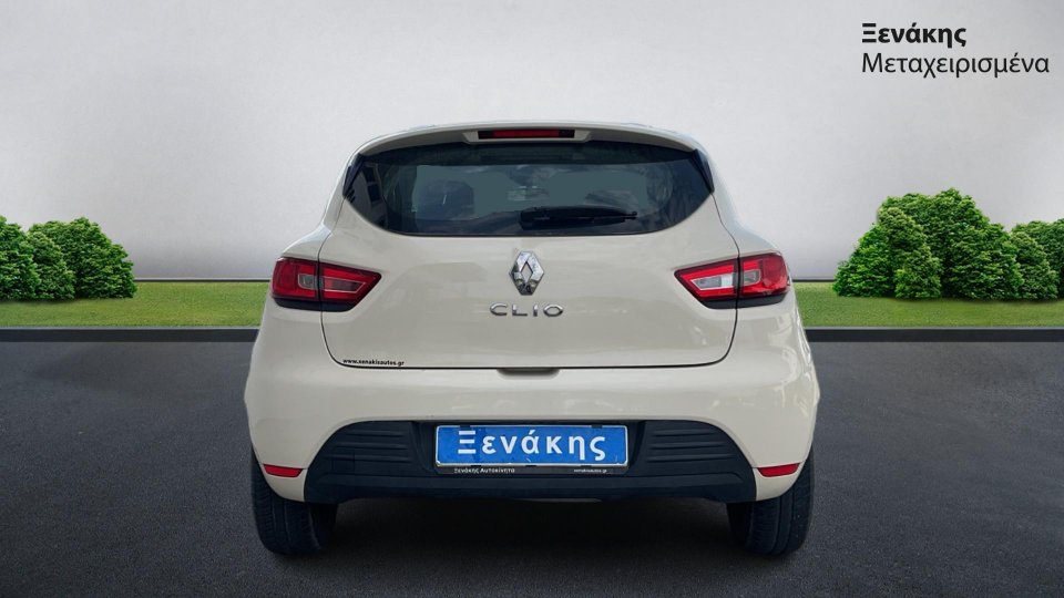 RENAULT CLIO 1.1 2018