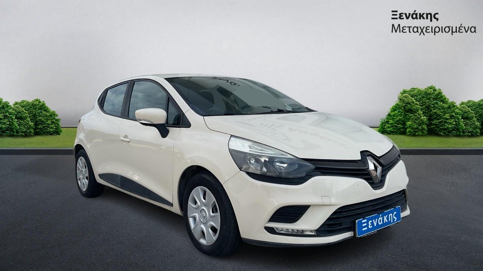 RENAULT CLIO 1.1 2018