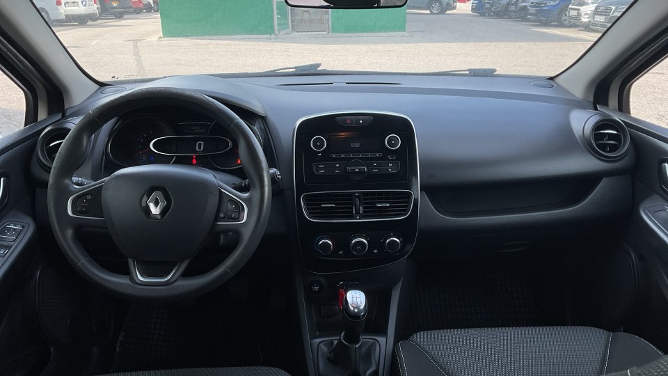 RENAULT CLIO 1.1 2018