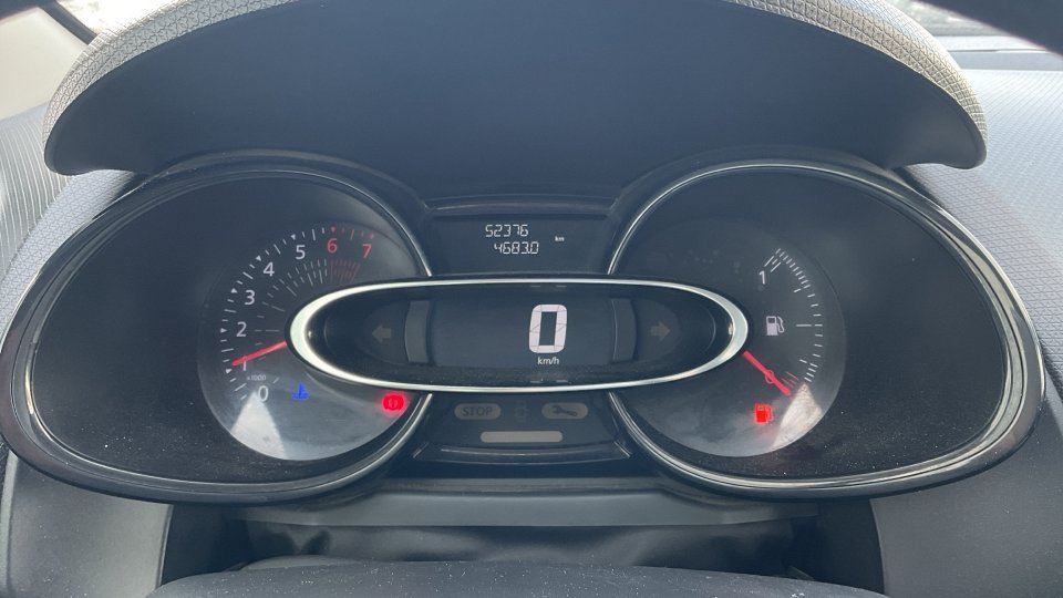 RENAULT CLIO 1.1 2018