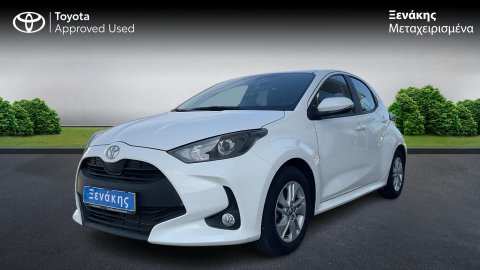 TOYOTA YARIS 1.5 125PS 2024