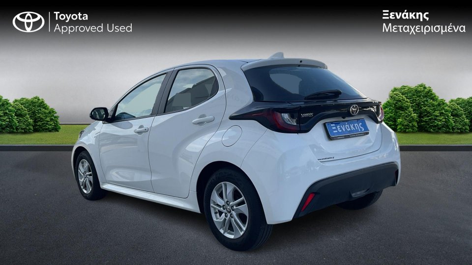TOYOTA YARIS 1.5 125PS 2024
