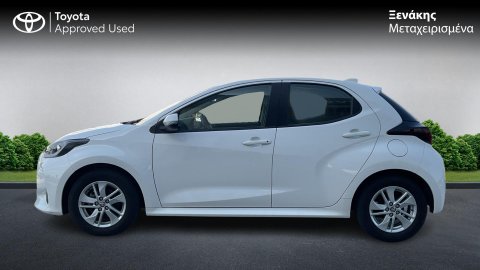 TOYOTA YARIS 1.5 125PS 2024