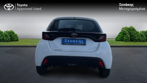 TOYOTA YARIS 1.5 125PS 2024