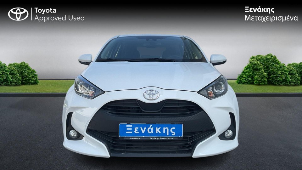 TOYOTA YARIS 1.5 125PS 2024