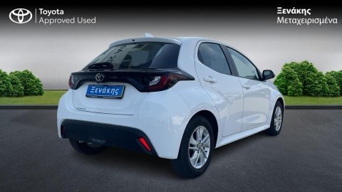 TOYOTA YARIS 1.5 125PS 2024