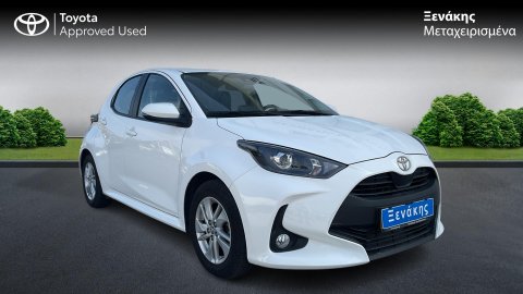 TOYOTA YARIS 1.5 125PS 2024