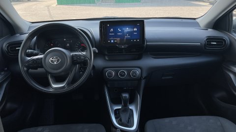 TOYOTA YARIS 1.5 125PS 2024